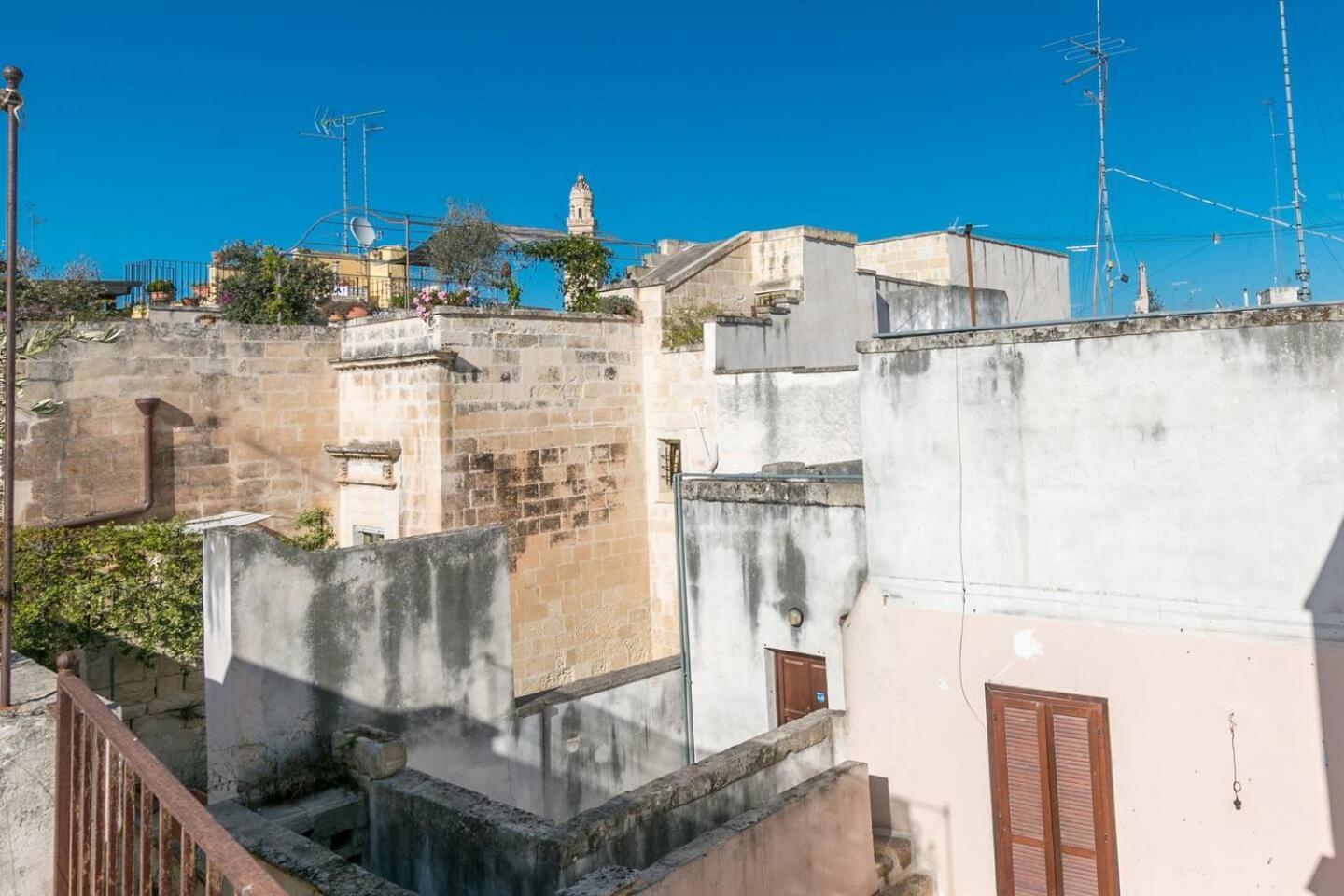 Caminanti Bed and Breakfast Λέτσε Εξωτερικό φωτογραφία