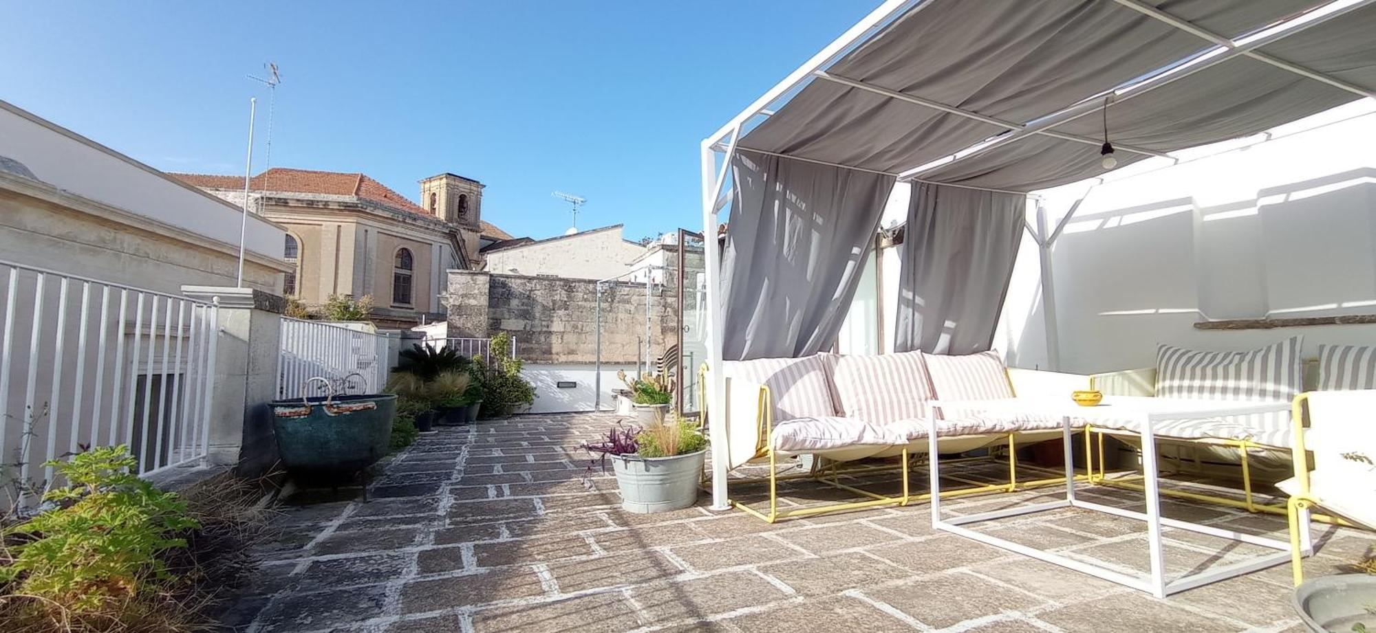 Caminanti Bed and Breakfast Λέτσε Εξωτερικό φωτογραφία