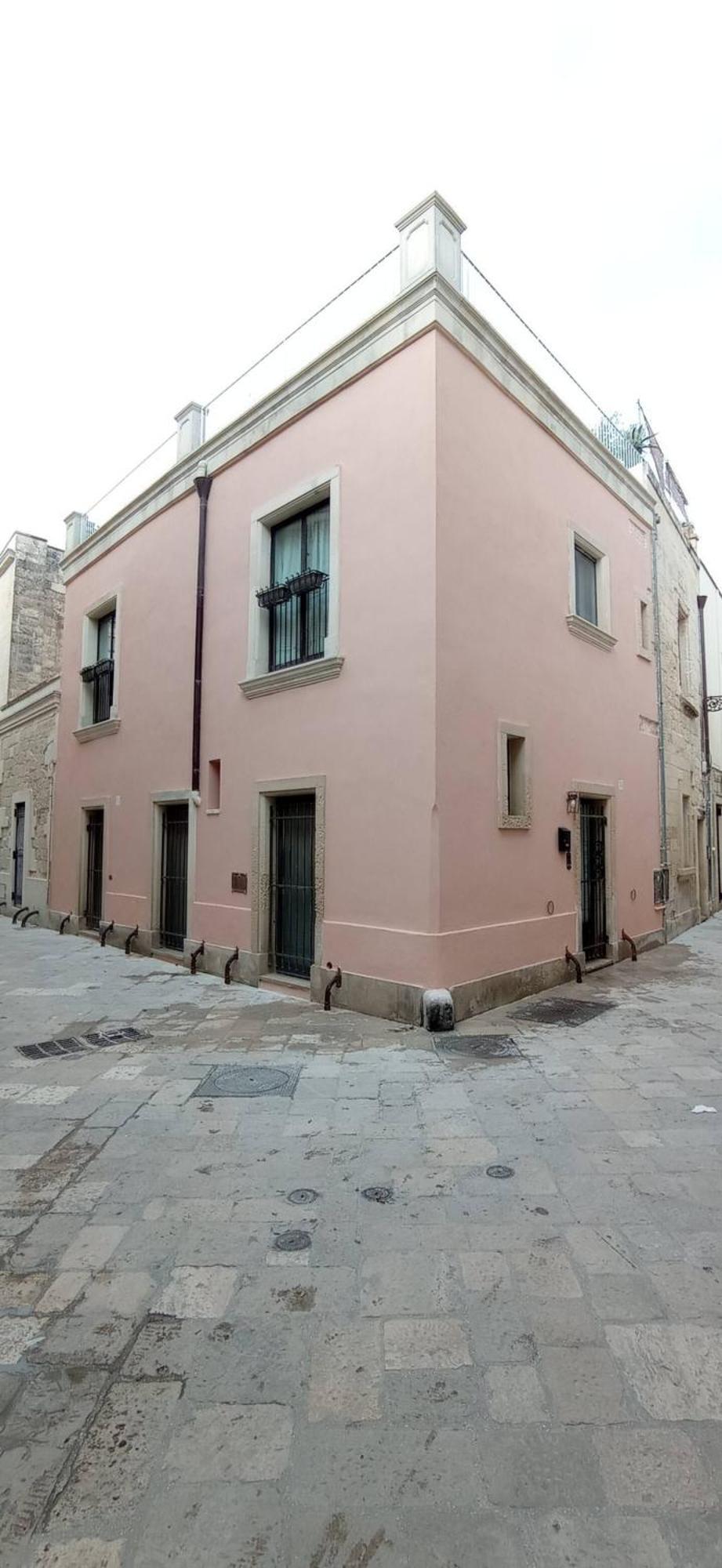 Caminanti Bed and Breakfast Λέτσε Εξωτερικό φωτογραφία