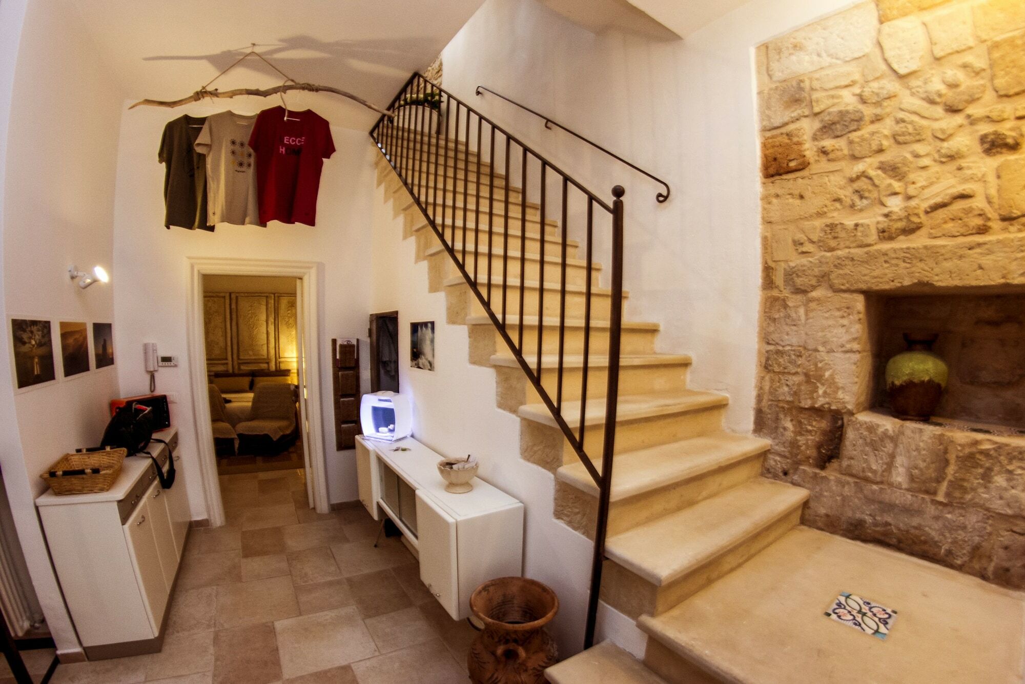 Caminanti Bed and Breakfast Λέτσε Εξωτερικό φωτογραφία